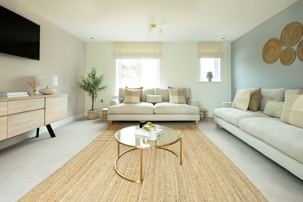 Additional image 5 of 4 bed detached house for sale"The Waysdale - Plot 459" at The Alders, Heron Rise, Wymondham NR18