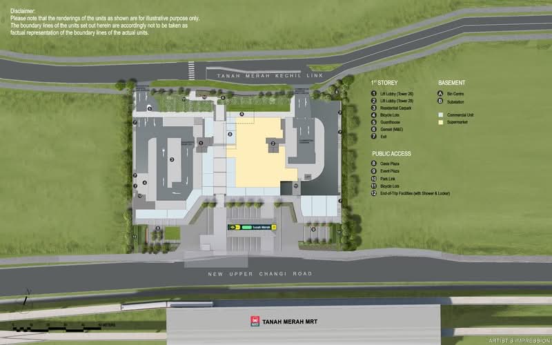 Additional image 19 of Tanah Merah Kechil Link