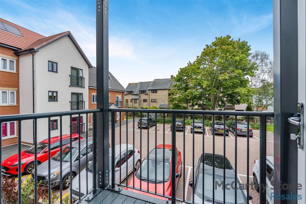 Additional image 4 of 1 bed flat for saleEagle Way, Martlesham Heath IP5