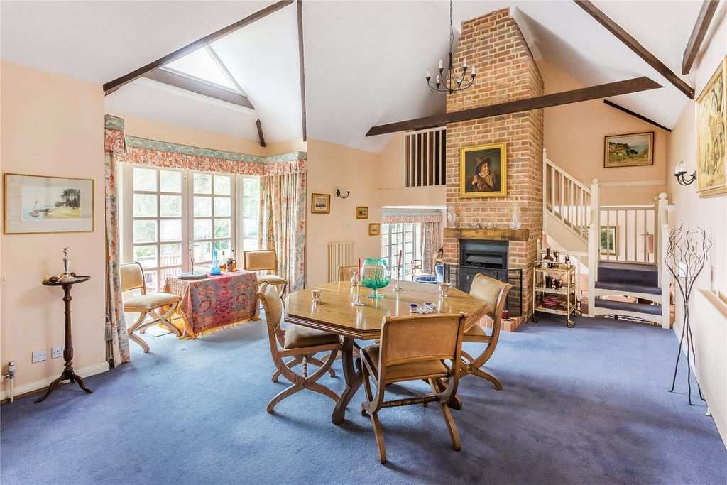 Additional image 3 of 5 bed detached house for saleHook Heath, Surrey GU22