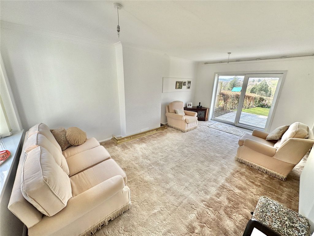 Additional image 2 of 3 bed semi-detached house for saleGwel Ystwyth, Llanafan, Aberystwyth, Ceredigion SY23