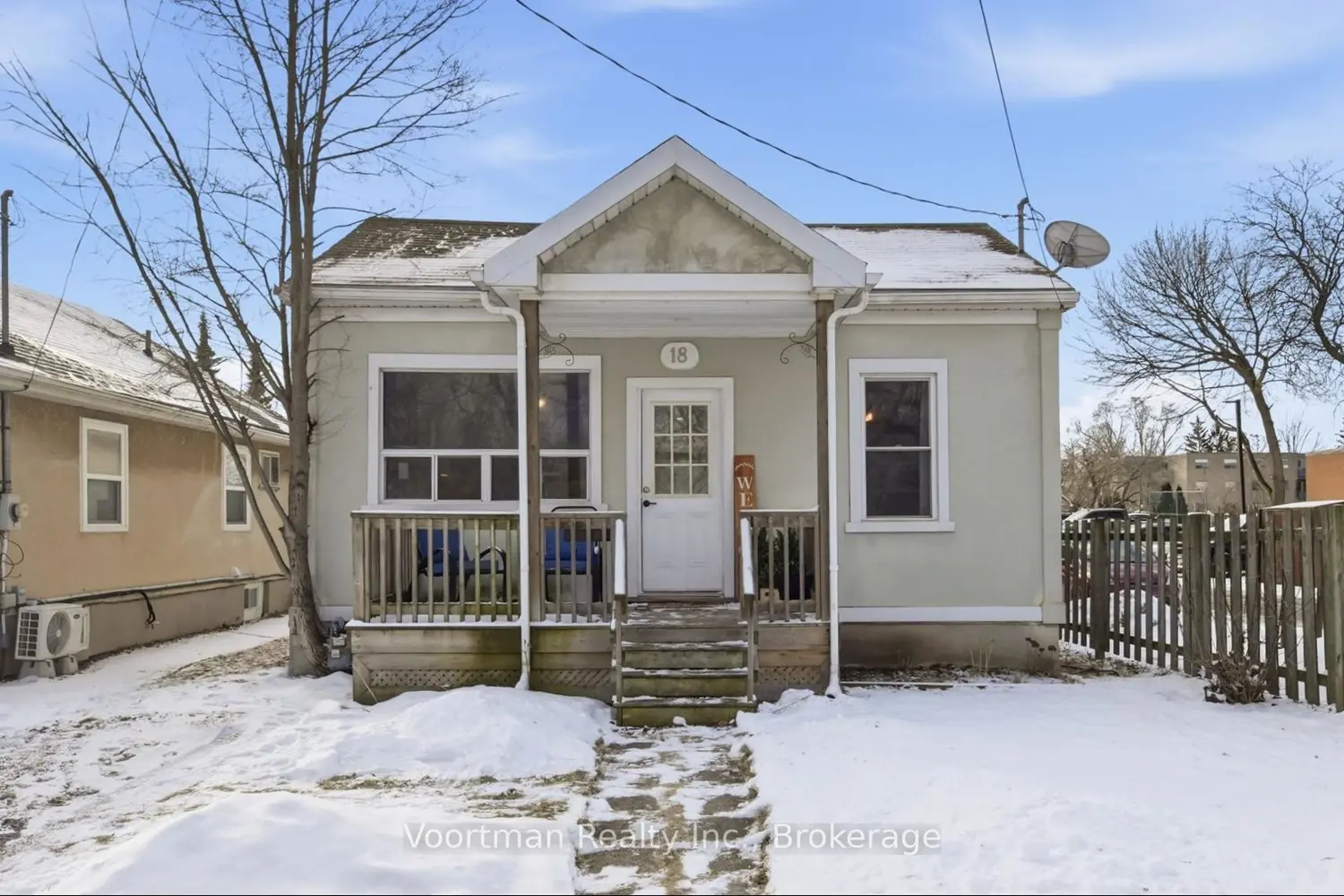 18 Capner Street
