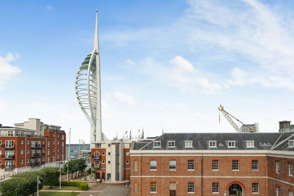 Additional image 6 of 2 bed flat for saleGunwharf Quays, Portsmouth PO1