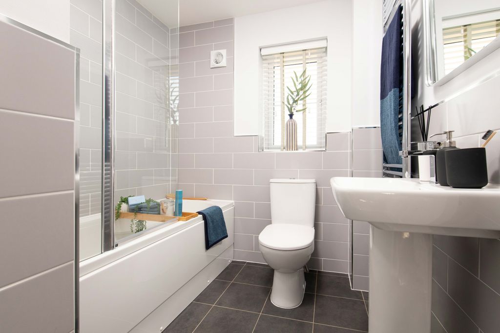 Additional image 7 of 4 bed detached house for sale"Kennford" at Doncaster Road, Langold, Worksop S81
