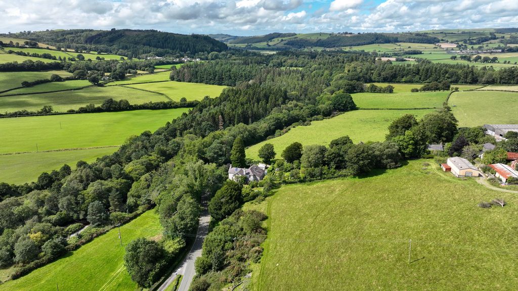 Additional image 6 of 5 bed detached house for salePlas Wenallt, Llanafan, Aberystwyth SY23