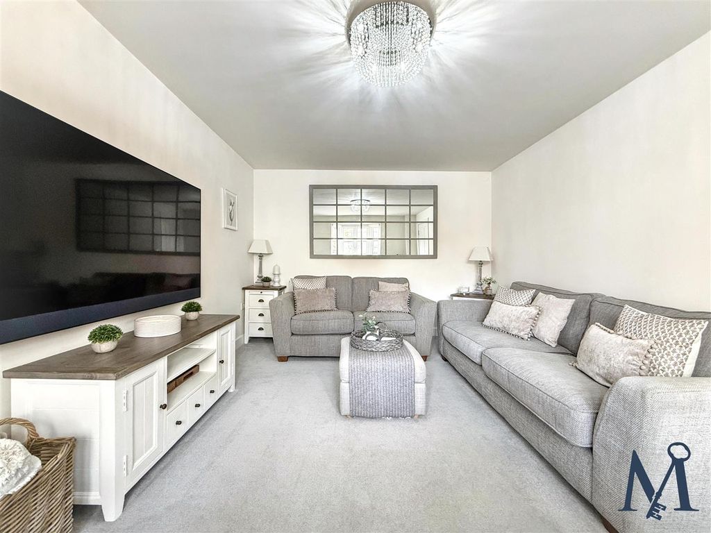 Additional image 9 of 3 bed detached house for saleUsherwood Way, Hugglescote, Coalville LE67
