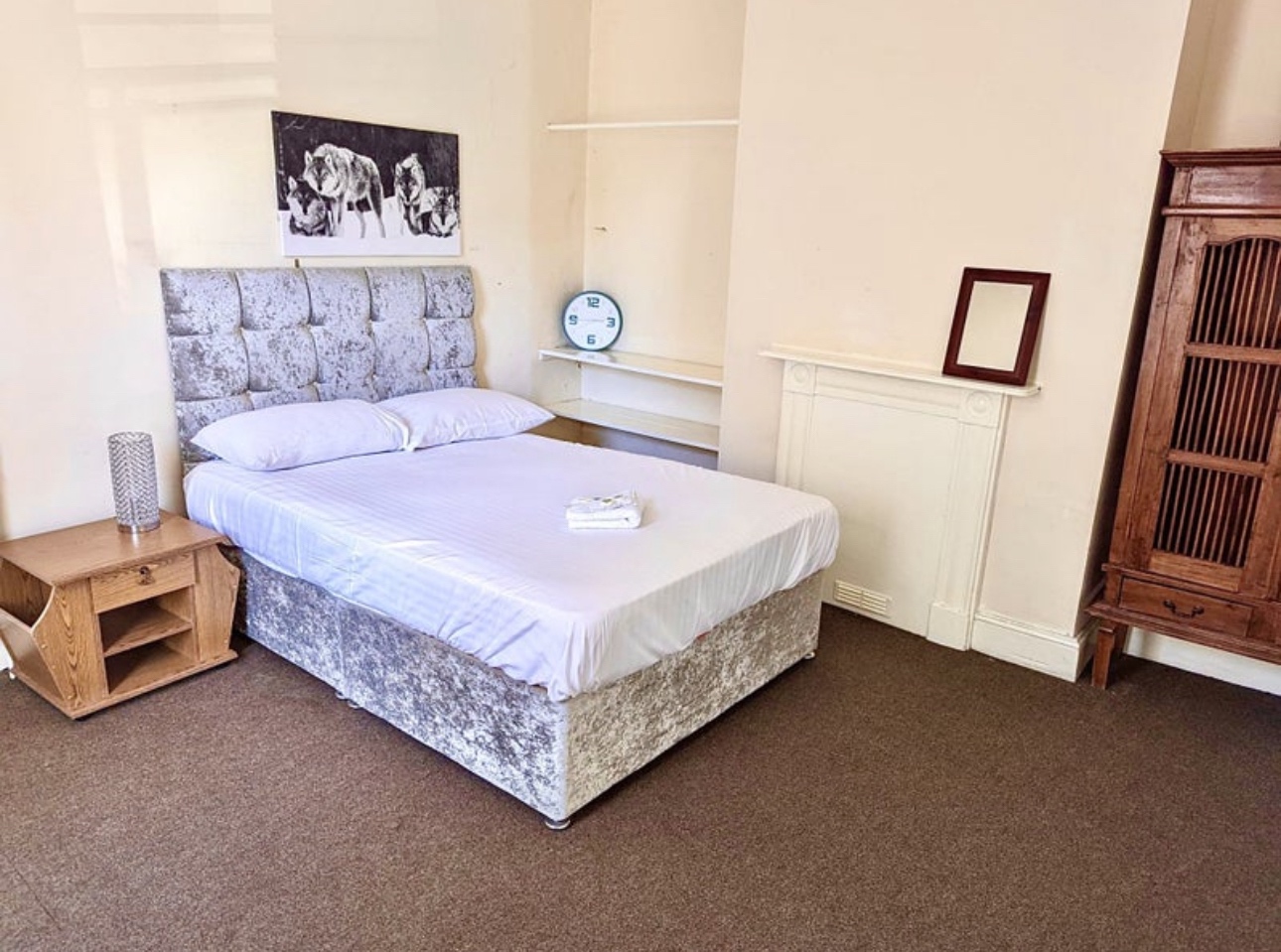 Room in a Shared House, Newmarket Road, CB5, N1 7GU photo 2