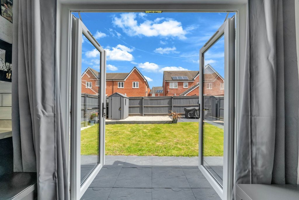 Additional image 12 of 4 bed detached house for saleHemlock Road, Coalville LE67