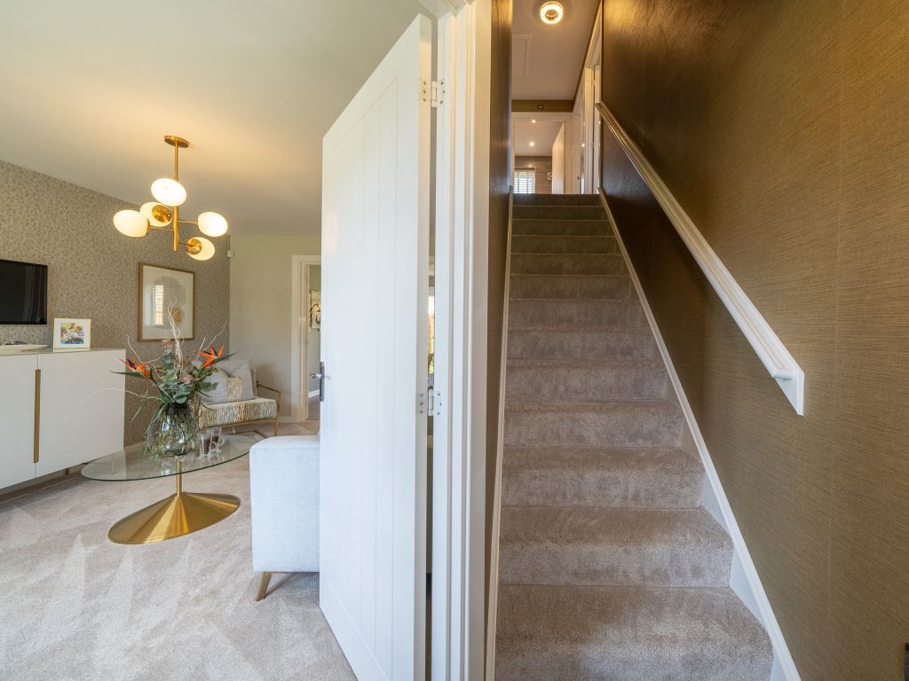 Additional image 8 of 4 bed detached house for sale"The Hornsea" at Compass Point, Northampton Road, Market Harborough LE16