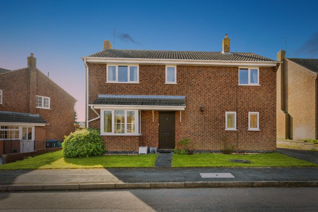 Additional image 21 of 4 bed detached house for saleBeaker Close, Smeeton Westerby, Leicester LE8