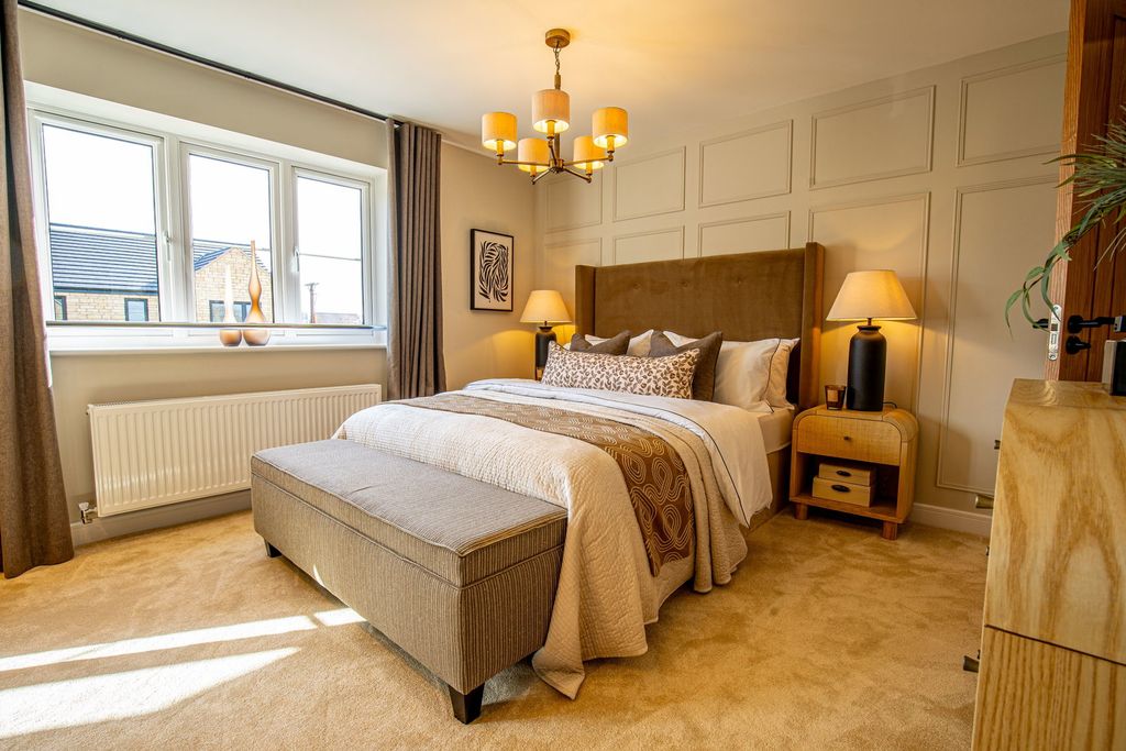 Additional image 8 of 4 bed detached house for saleThe Croft, Sedgemere Road, Market Bosworth CV13