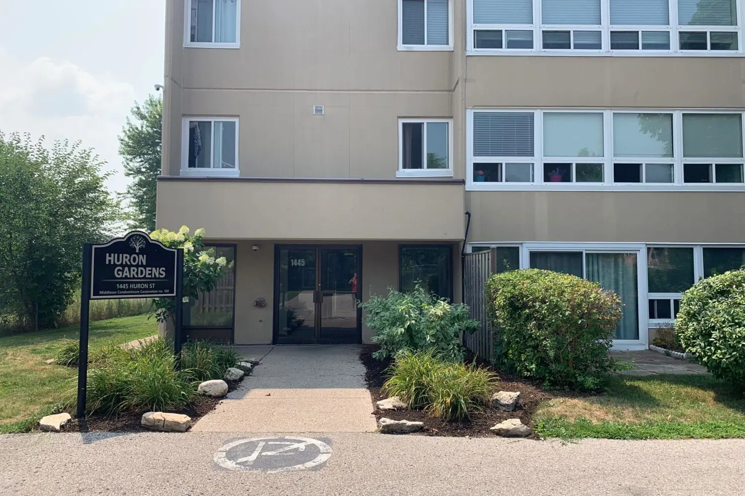 1445 Huron Street 110