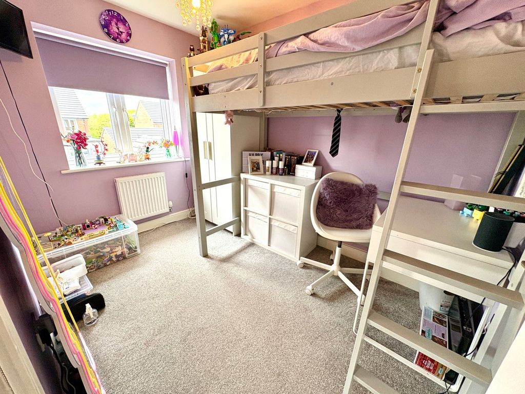 Additional image 10 of 3 bed detached house for saleMountbatten Drive, Broughton Astley, Leicester LE9