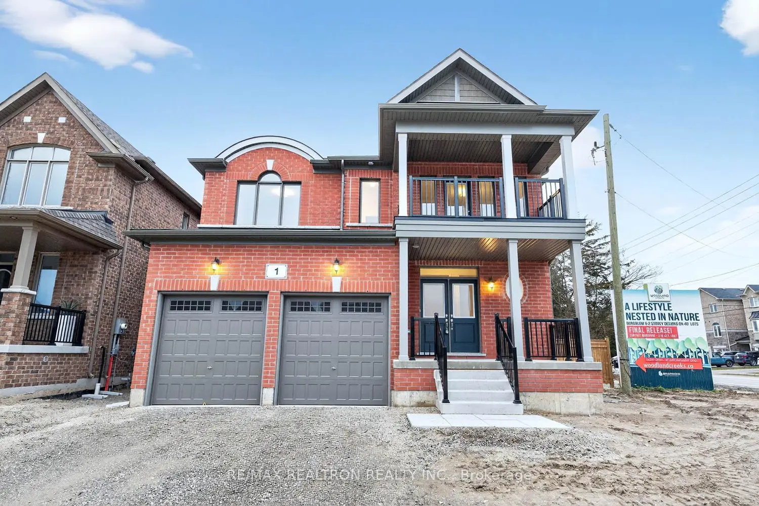 1 Wakefield Boulevard