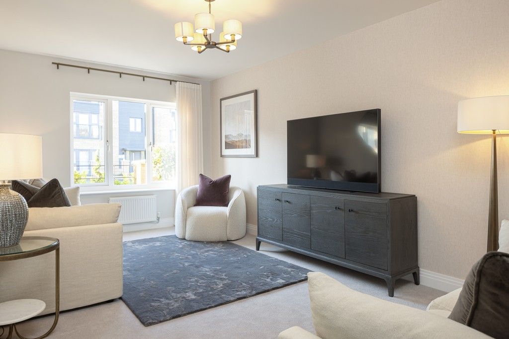 Additional image 2 of 4 bed detached house for sale"Laurel" at Woodlark Way, Finchampstead, Wokingham RG40