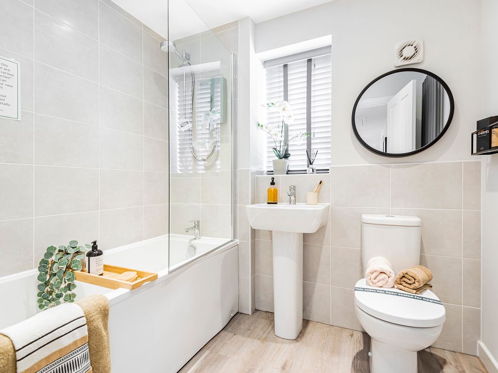 Additional image 9 of 3 bed detached house for sale"The Clayton" at Compass Point, Northampton Road, Market Harborough LE16