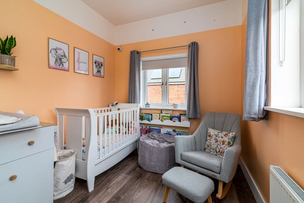 Additional image 14 of 3 bed detached house for saleRedwood Close, Coalville LE67