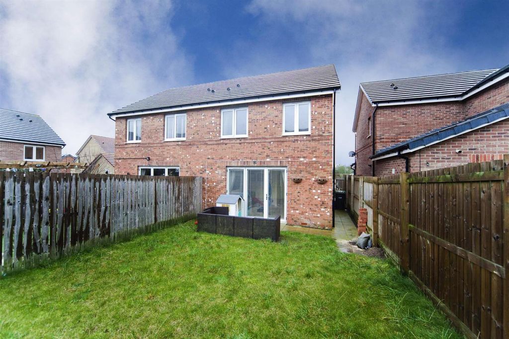 Additional image 13 of 3 bed semi-detached house for saleCargills Court, Wingate TS28