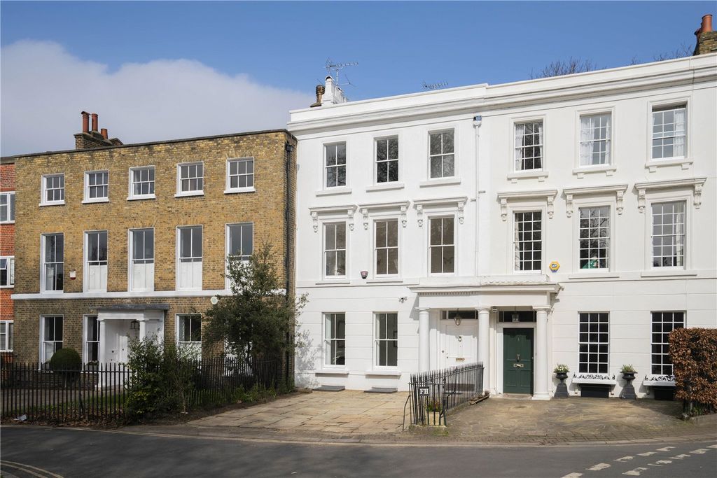 5 bed semi-detached house for saleLittle Green, Richmond TW9