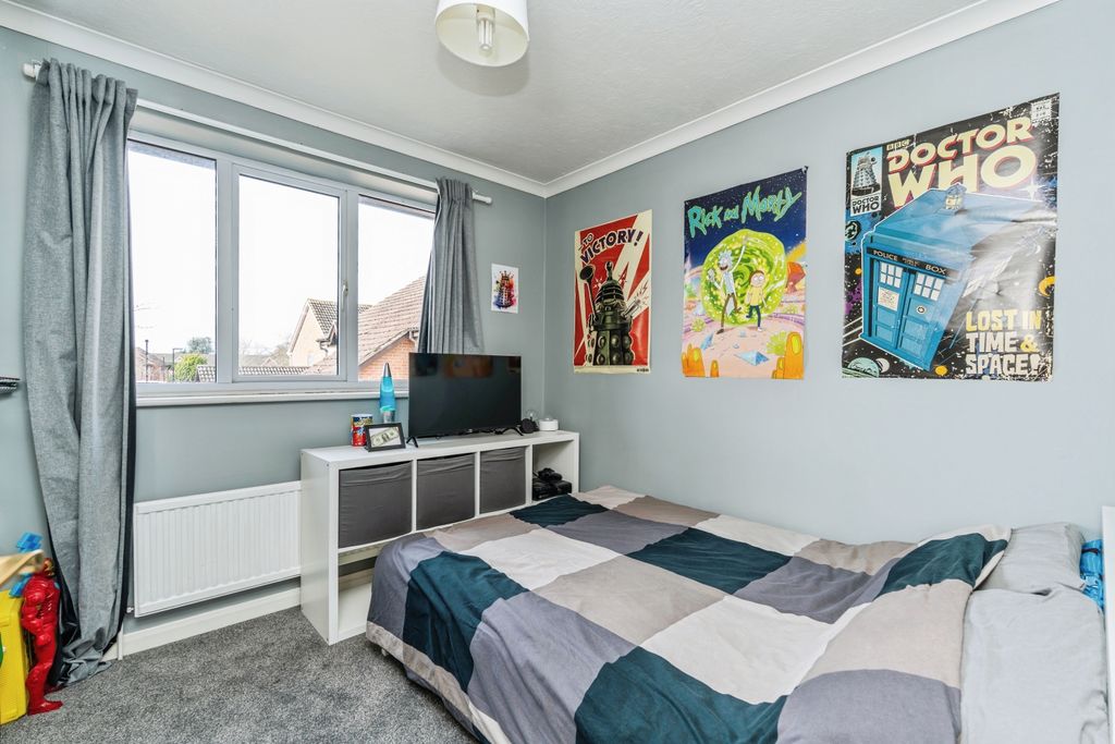 Additional image 12 of 2 bed terraced house for saleBrunel Road, Southampton SO15