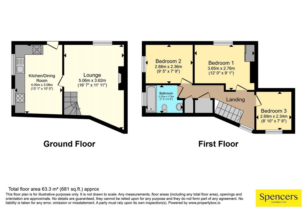 Additional image 18 of 3 bed end terrace house for saleChurch Lane, Thurmaston, Leicester, Leicestershire LE4
