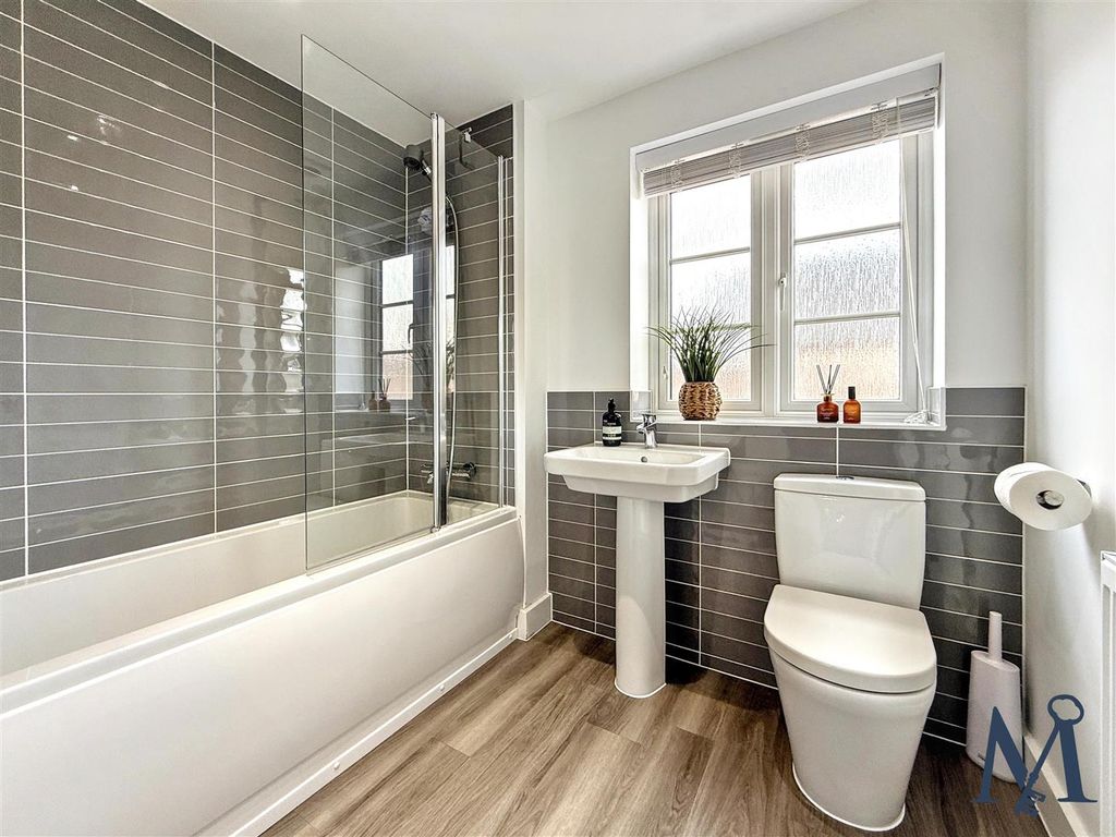 Additional image 21 of 3 bed detached house for saleUsherwood Way, Hugglescote, Coalville LE67
