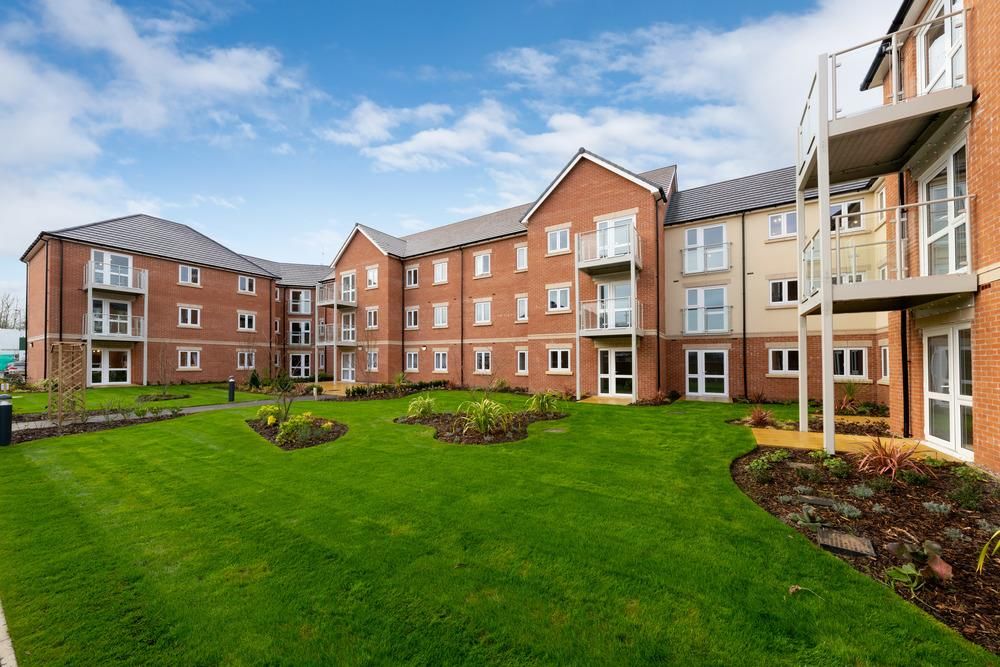 Additional image 17 of 1 bed flat for saleFarnham House, Loughborough Road, Quorn LE12