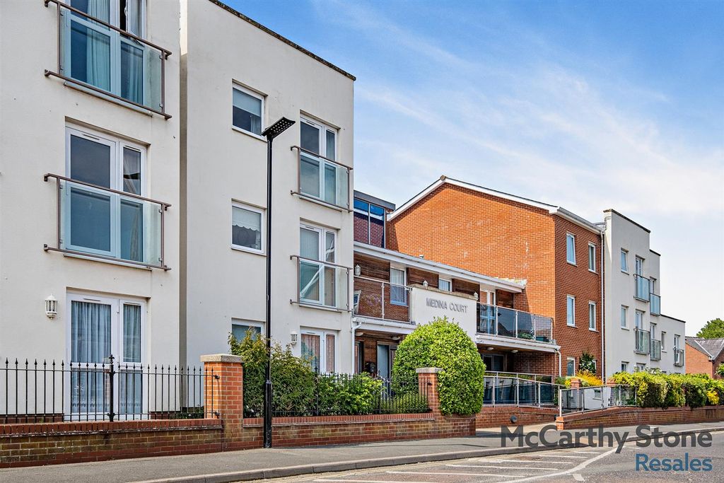 Additional image 33 of 1 bed flat for sale3 Medina Court, Old Westminster Lane, Newport, Isle Of Wight PO30