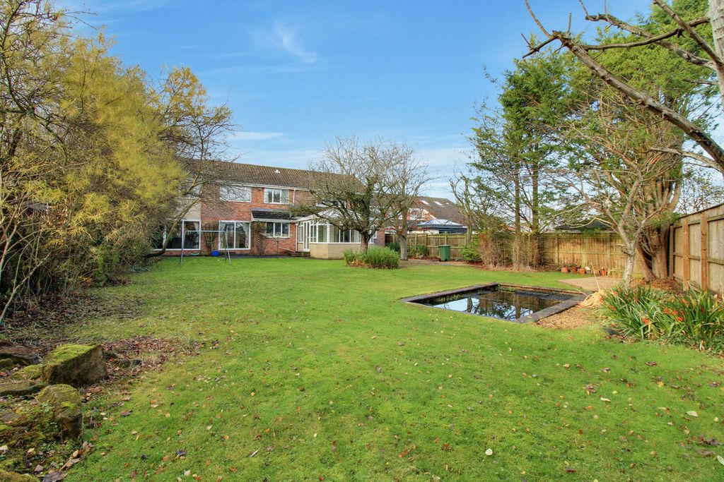 5 bed detached house for saleValley Drive, Yarm TS15