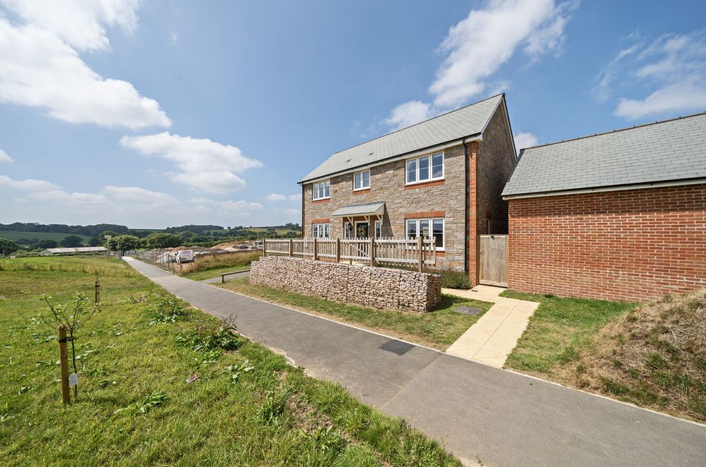 4 bed detached house for saleHoneysuckle Lane, Winkleigh, Devon EX19