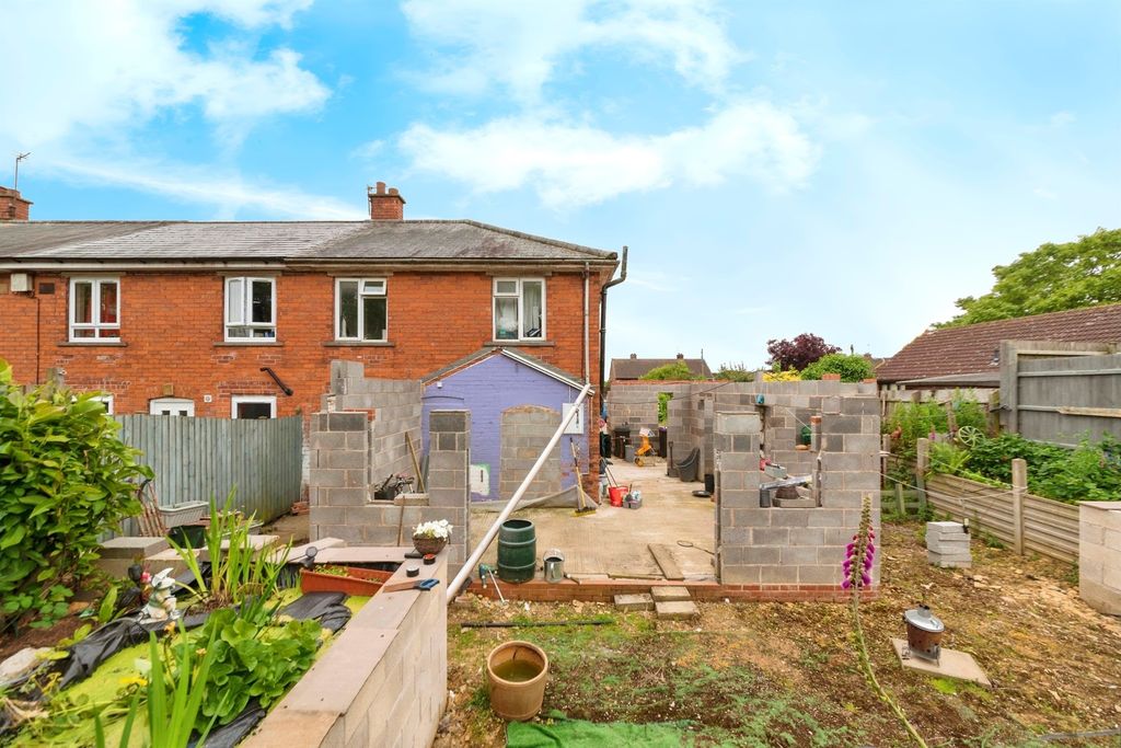 Additional image 13 of 3 bed end terrace house for saleWoolsthorpe Road, Woolsthorpe By Colsterworth, Grantham NG33