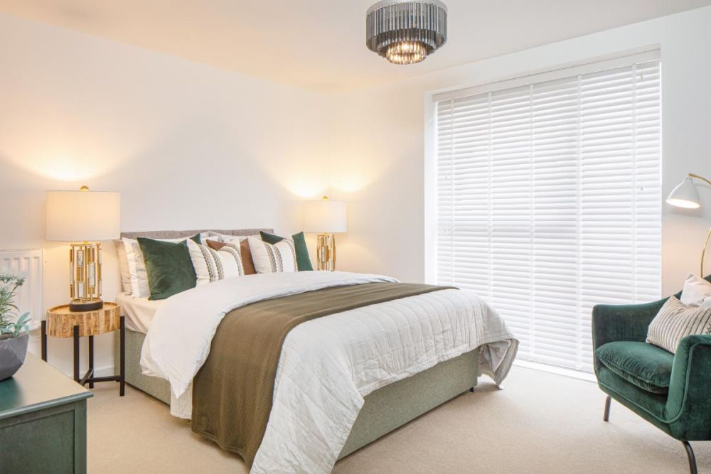 Additional image 3 of 1 bed flat for sale"Hamwick - One Bedroom Apartment 485Sqft" at John Thornycroft Road, Southampton SO19