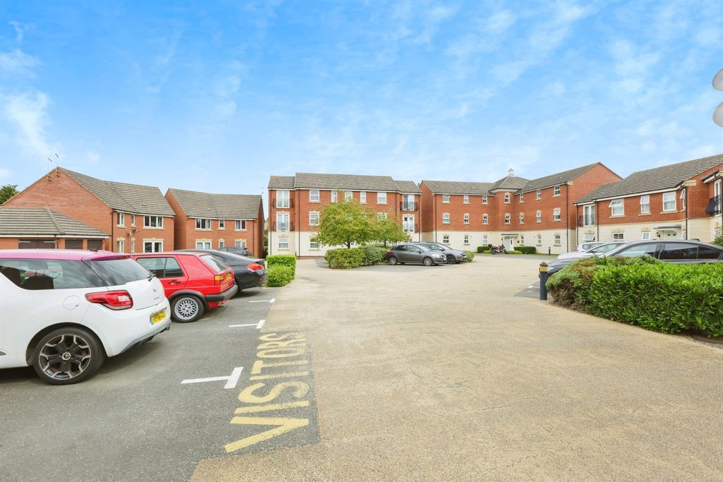 Additional image 17 of 2 bed flat for saleLoughland Close, Blaby, Leicester LE8