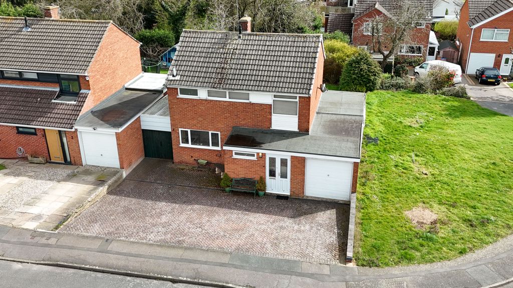 Additional image 25 of 3 bed detached house for saleLynwood Close, Desford, Leicester, Leicestershire LE9