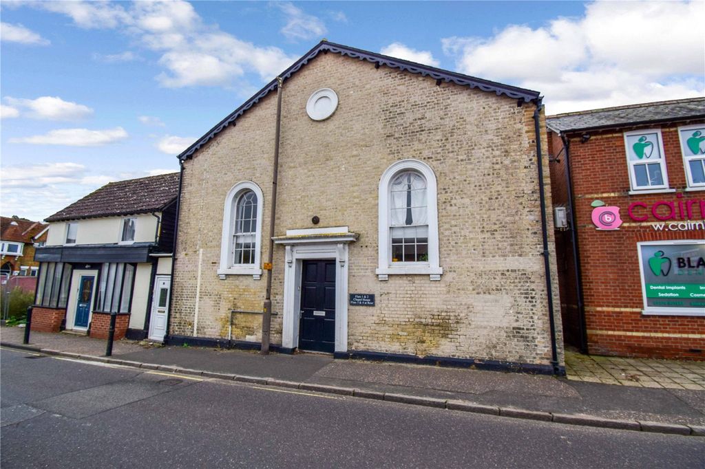 1 bed flat for saleMaldon Road, Witham CM8