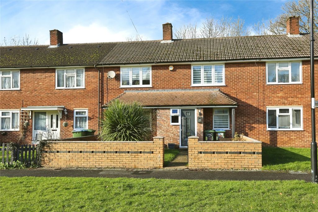 4 bed terraced house for saleCheriton Avenue, Southampton, Hampshire SO18