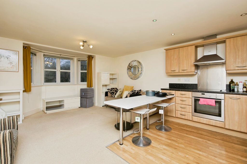 2 bed flat for saleTudor Court, Draycott DE72