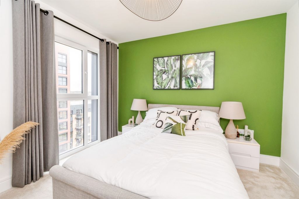 Additional image 8 of 1 bed flat for saleGranada House, Southampton SO14