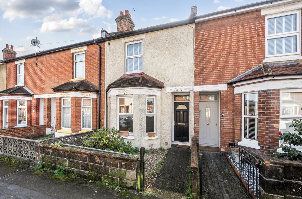 3 bed terraced house for saleKingsley Road, Southampton, Hampshire SO15