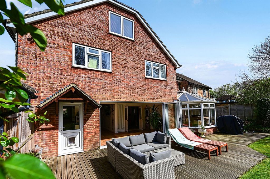 Additional image 17 of 4 bed detached house for saleHilfield, Yateley, Hampshire GU46