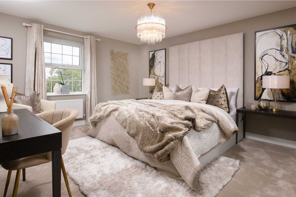 Additional image 6 of 5 bed detached house for sale"Henley" at Barkbythorpe Road, Thorpebury, Barkby, Leicester LE7