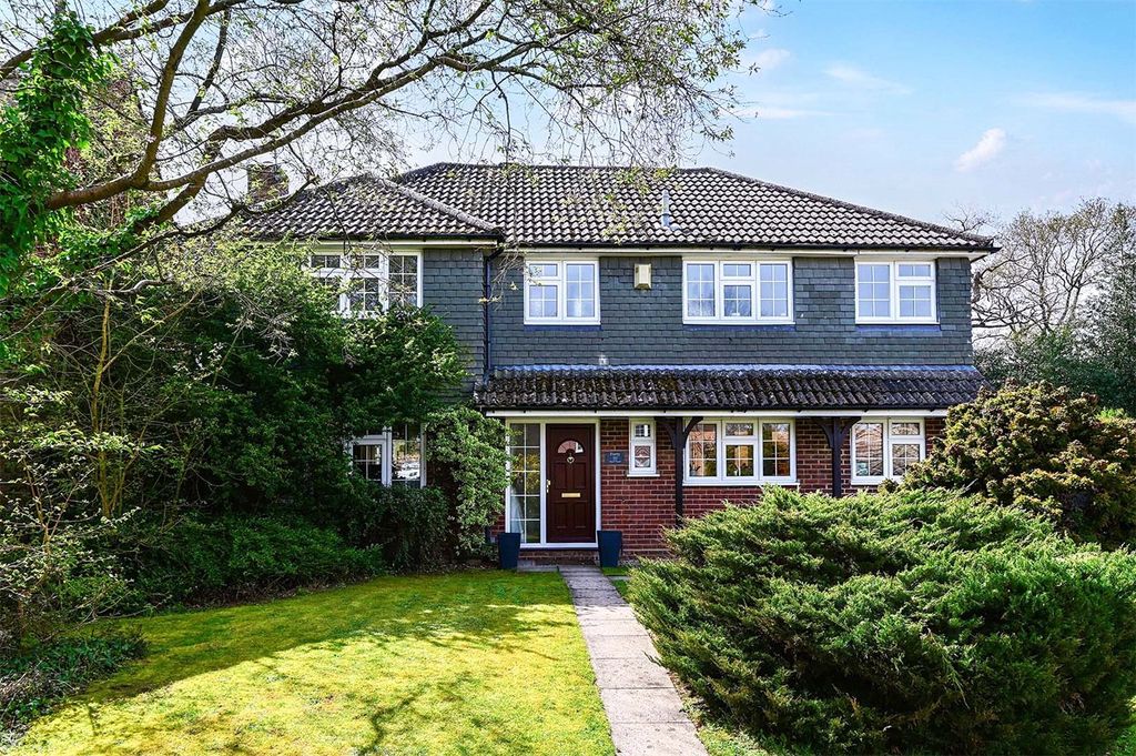 Additional image 25 of 4 bed detached house for saleHilfield, Yateley, Hampshire GU46