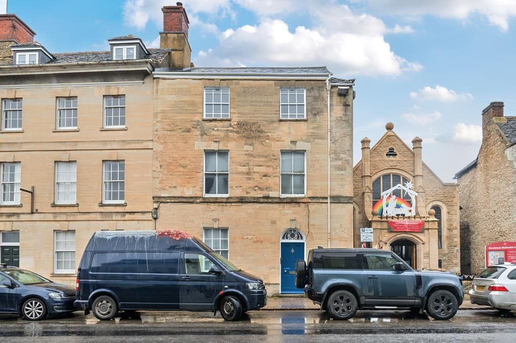 1 bed block of flats for saleOxford Street, Woodstock OX20