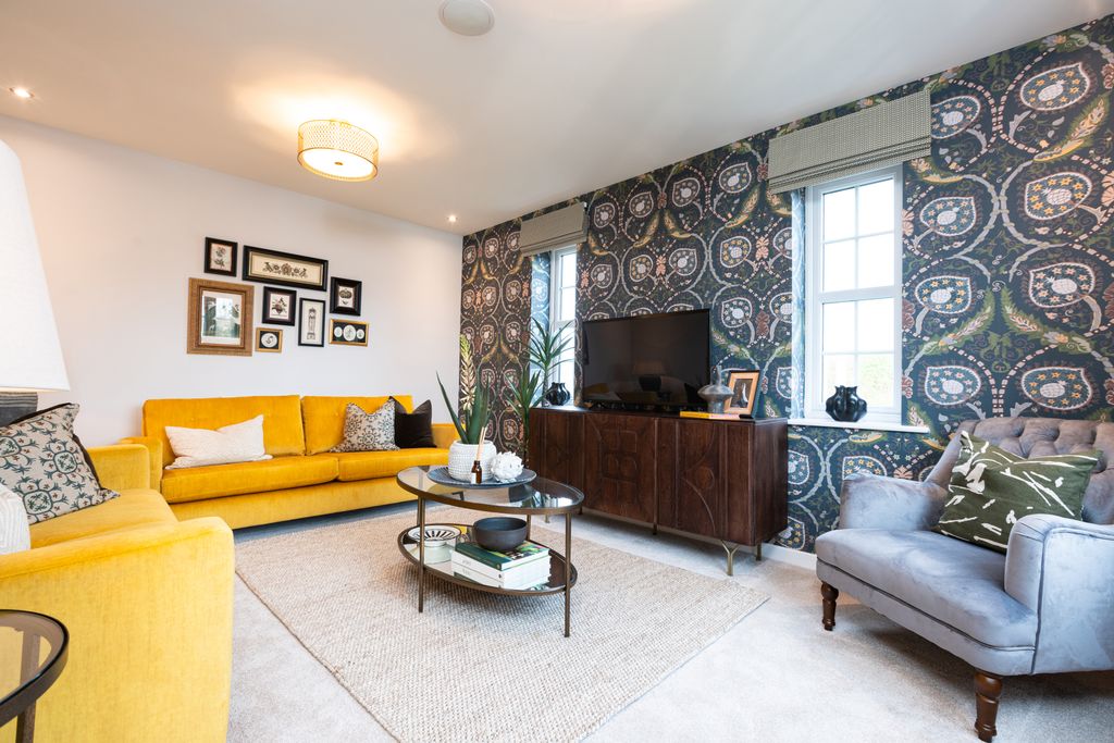 Additional image 4 of 4 bed detached house for sale"The Dalgety" at Moss Drive, Newport TF10