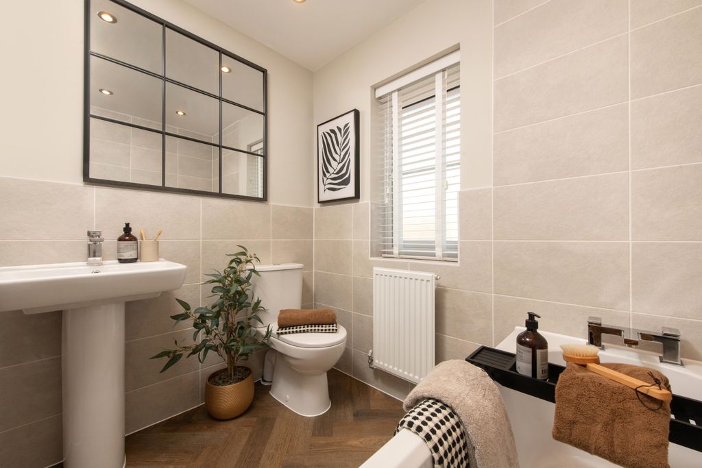 Additional image 9 of 4 bed detached house for sale"Radleigh" at Waldens Way, Wigston, Leicester LE18