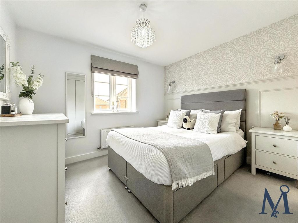 Additional image 14 of 3 bed detached house for saleUsherwood Way, Hugglescote, Coalville LE67
