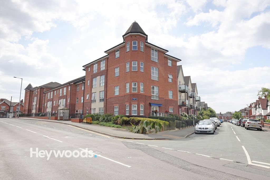 Additional image 3 of 2 bed flat for saleAdlington House, High Street, Wolstanton, Newcastle Under Lyme ST5