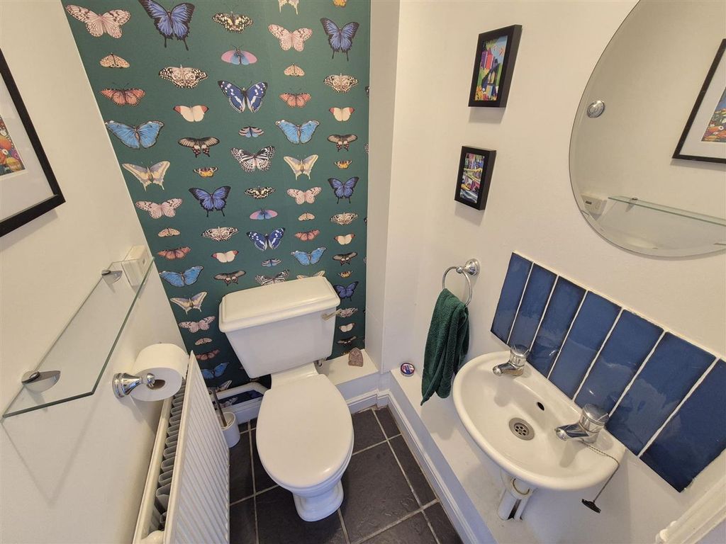 Additional image 10 of 4 bed semi-detached house for saleRedmoor Close, Market Bosworth CV13
