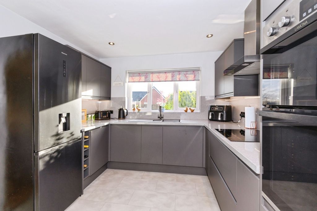 Additional image 3 of 4 bed detached house for saleStandingstone Heights, Wigton, Cumbria CA7