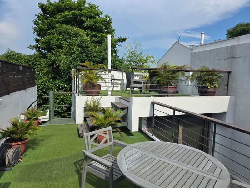 Additional image 15 of Emerald Hill Conservation Area